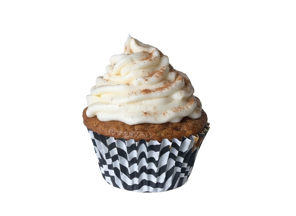 Apple Cider Cupcake