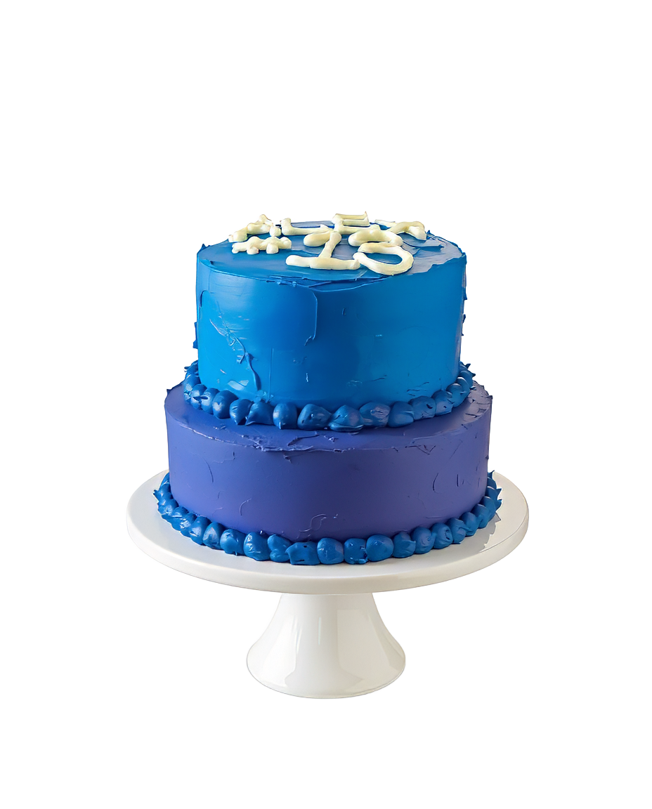 Birthday Cakes