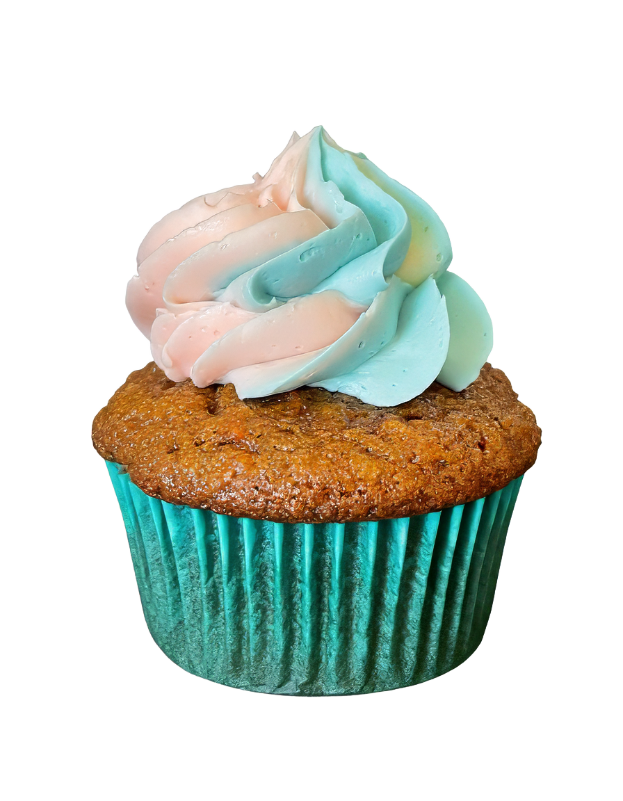 Carrot Cake Cupcake