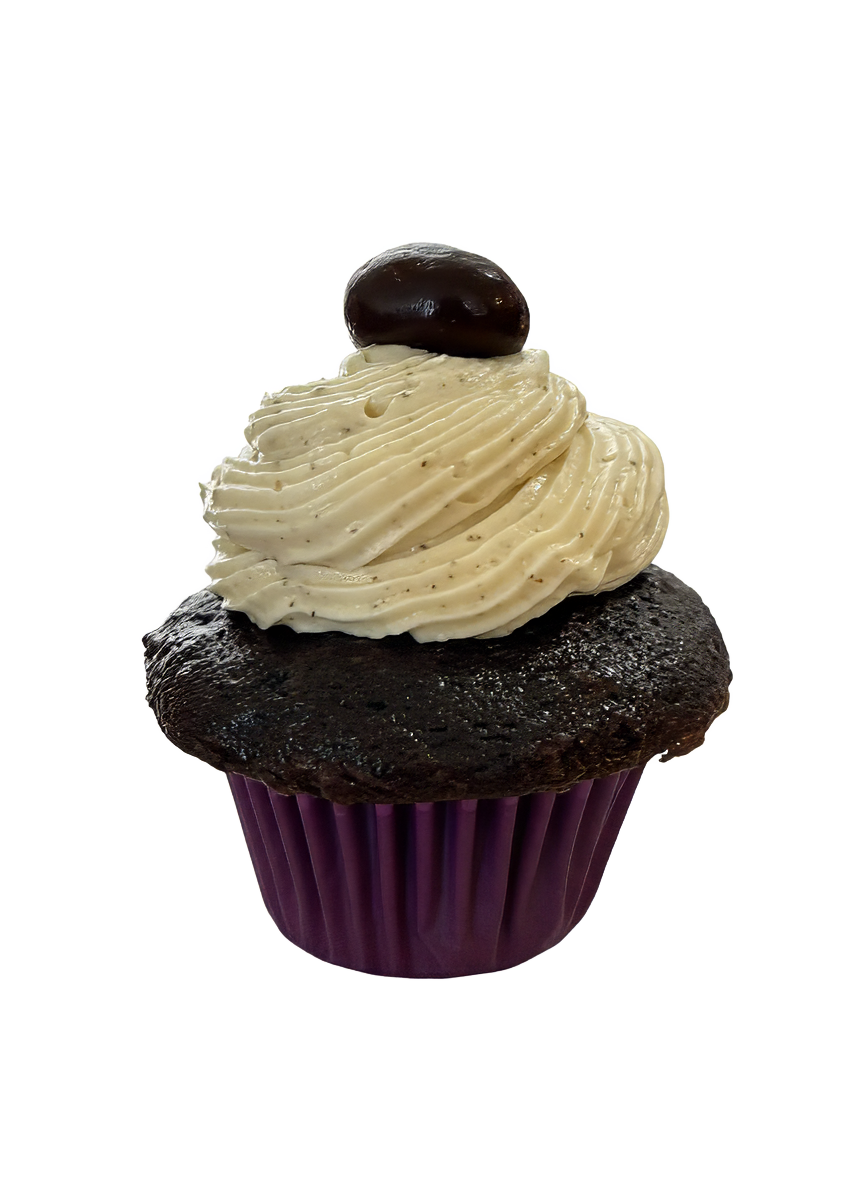 Chocolate Mocha Cupcake
