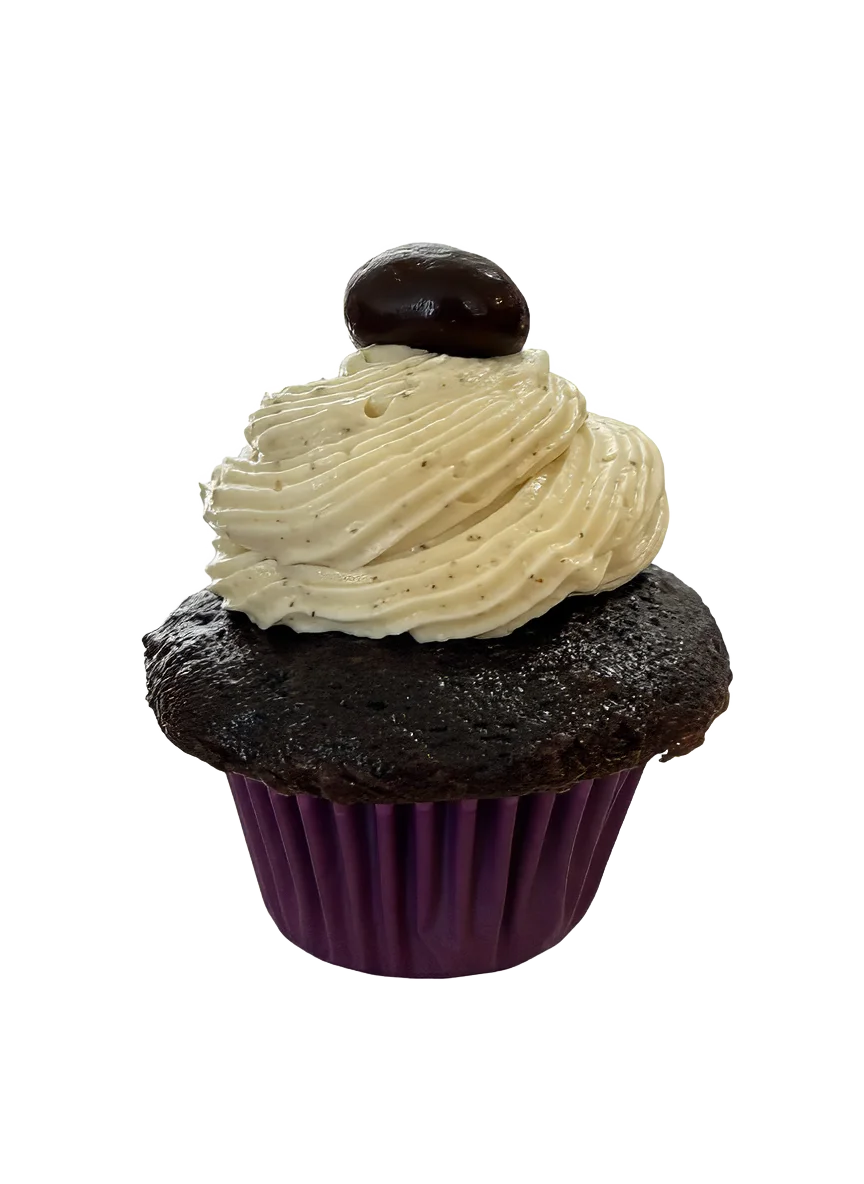 Chocolate Mocha Cupcake