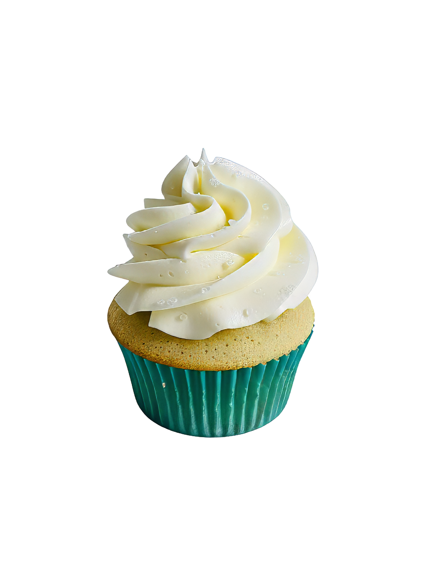 Classic Vanilla Cupcake