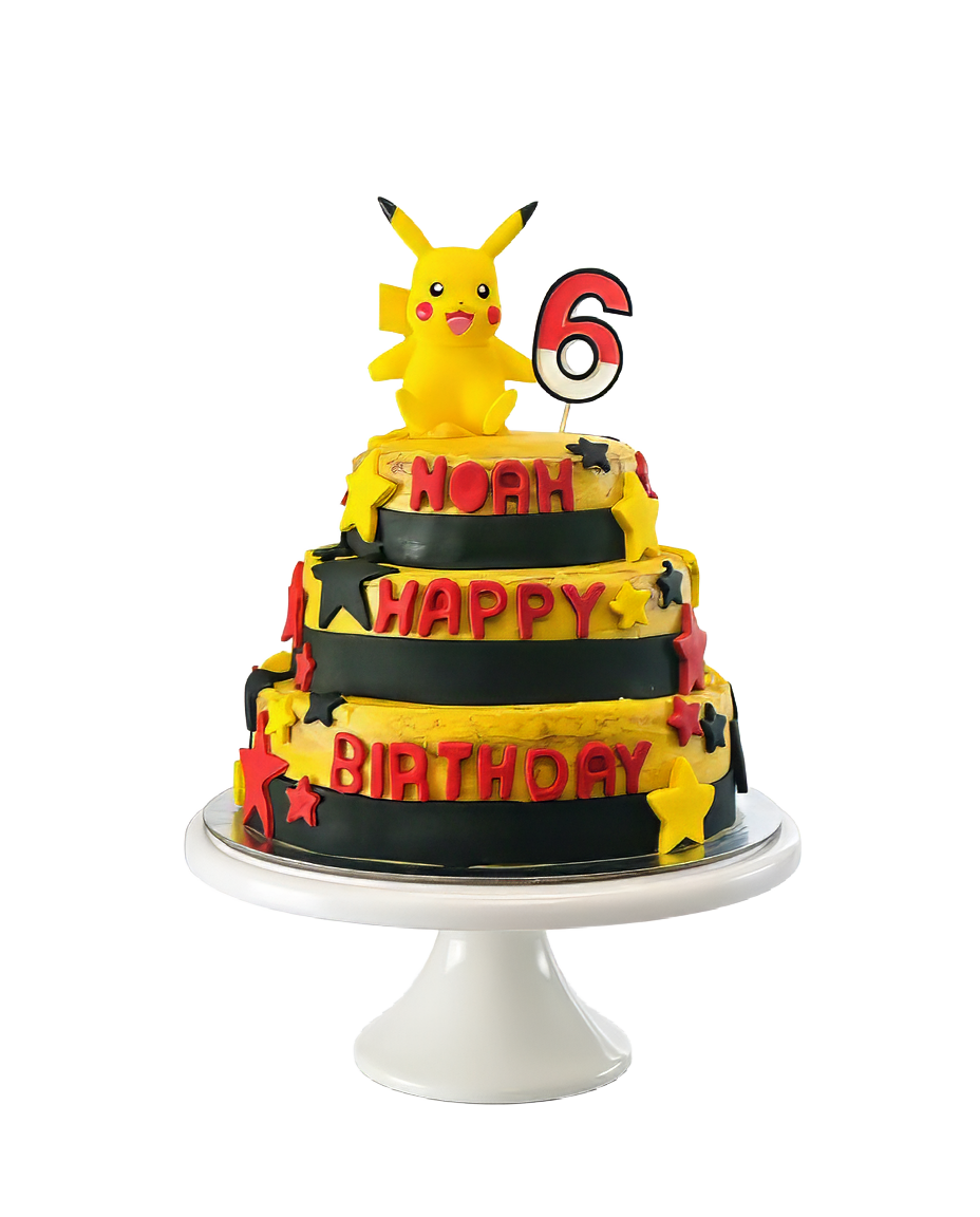 Fondant-Themed Cupcakes