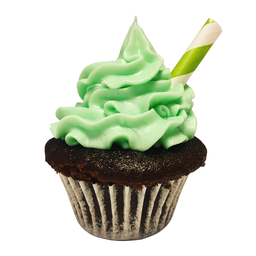 Irish Cream Cupcake