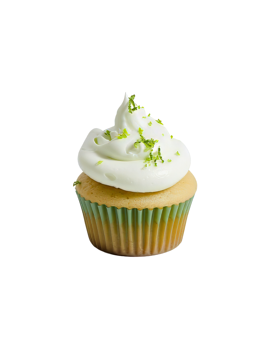 Key Lime Cupcake