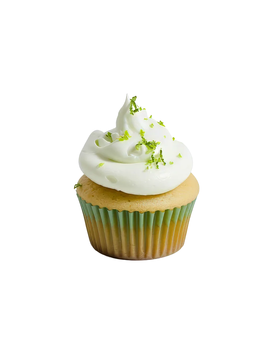 Key Lime Cupcake