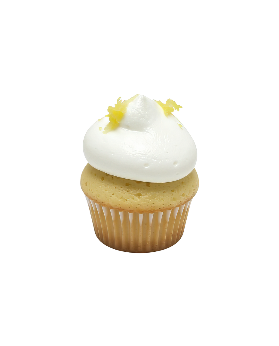 Lemon Drop Cupcake