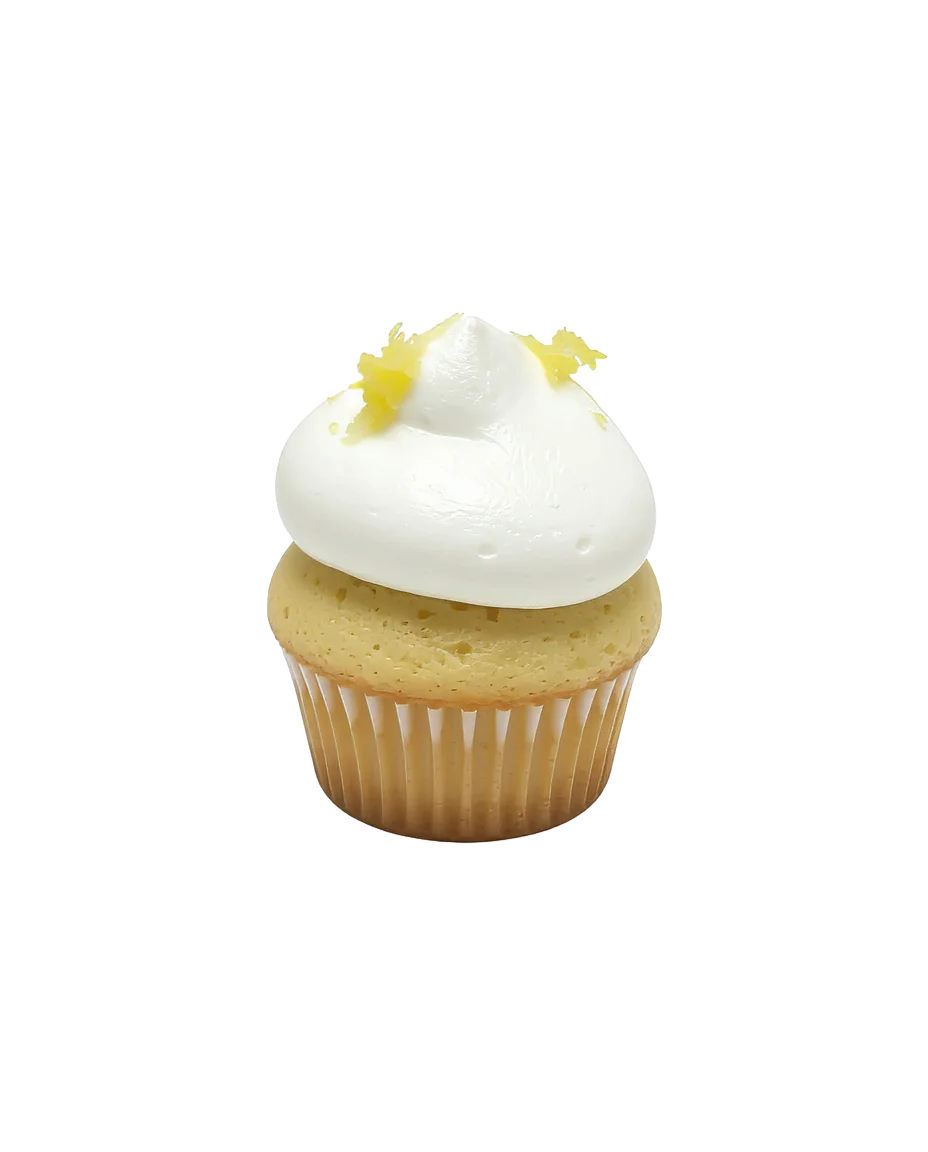 Lemon Drop Cupcake