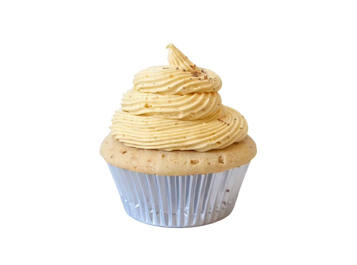 Pumpkin Spice Cupcake