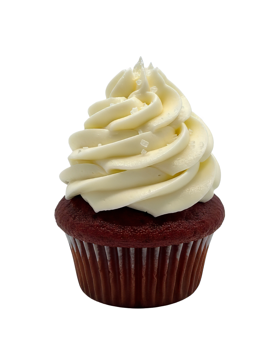 Red Velvet Cupcake