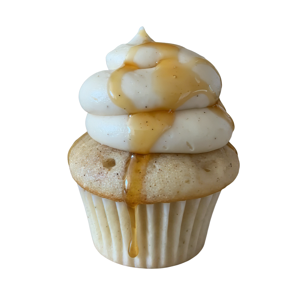 Sopapilla Cupcake
