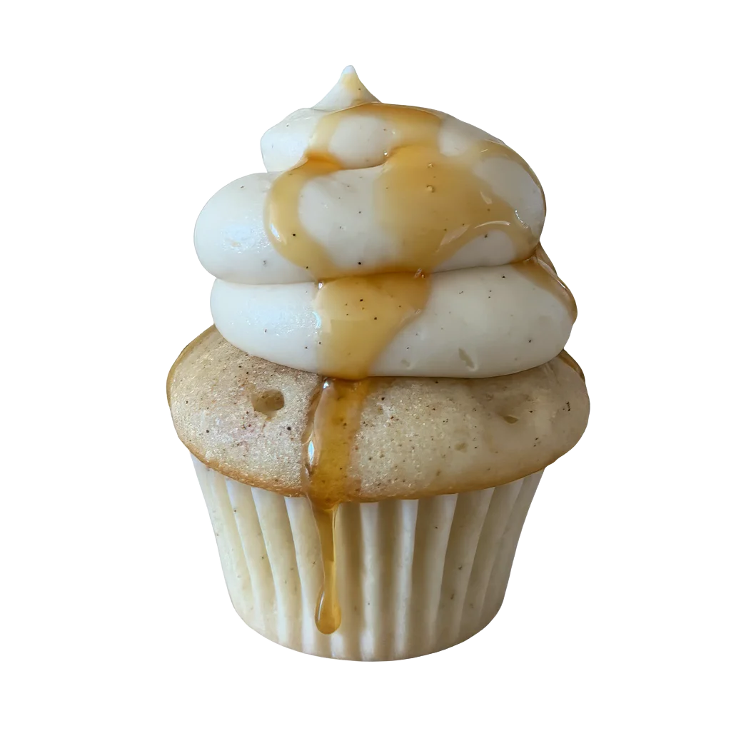 Sopapilla Cupcake