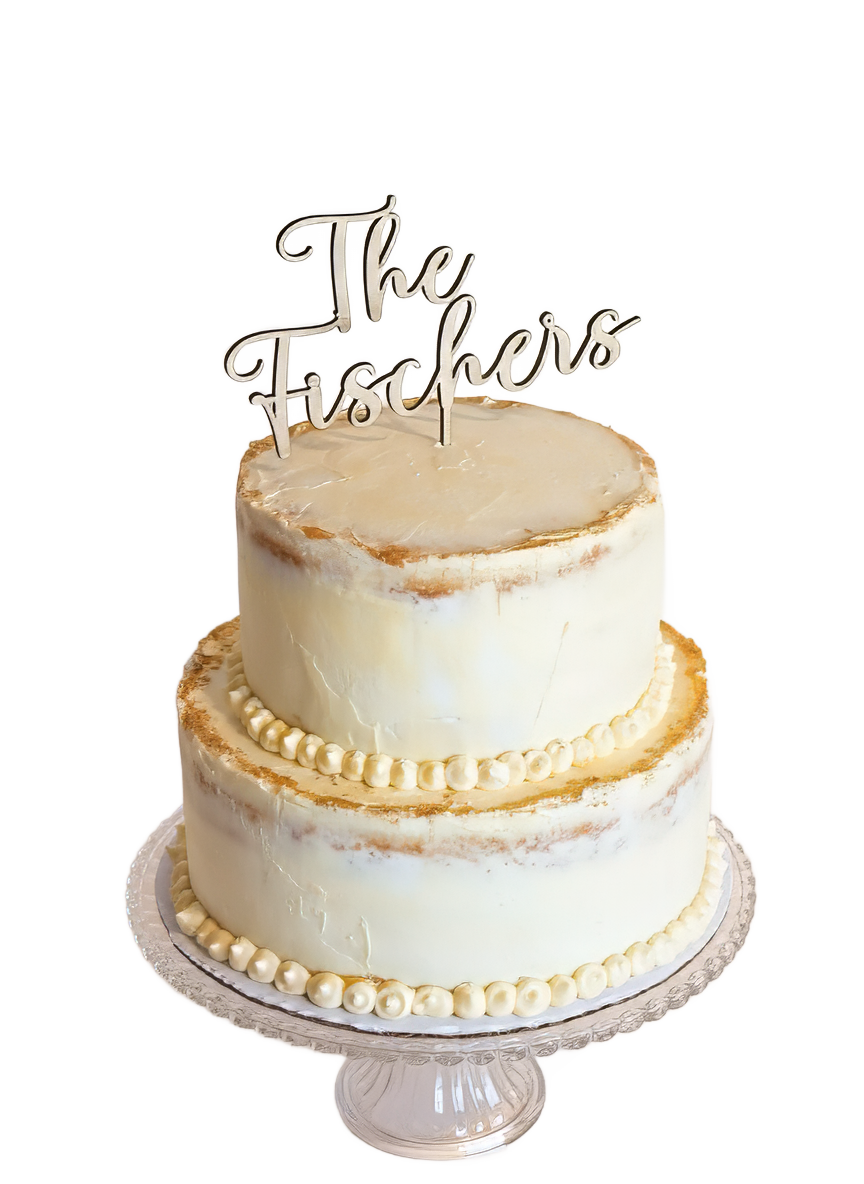 Wedding Cakes